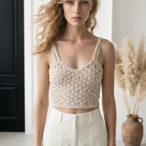Top vanilla